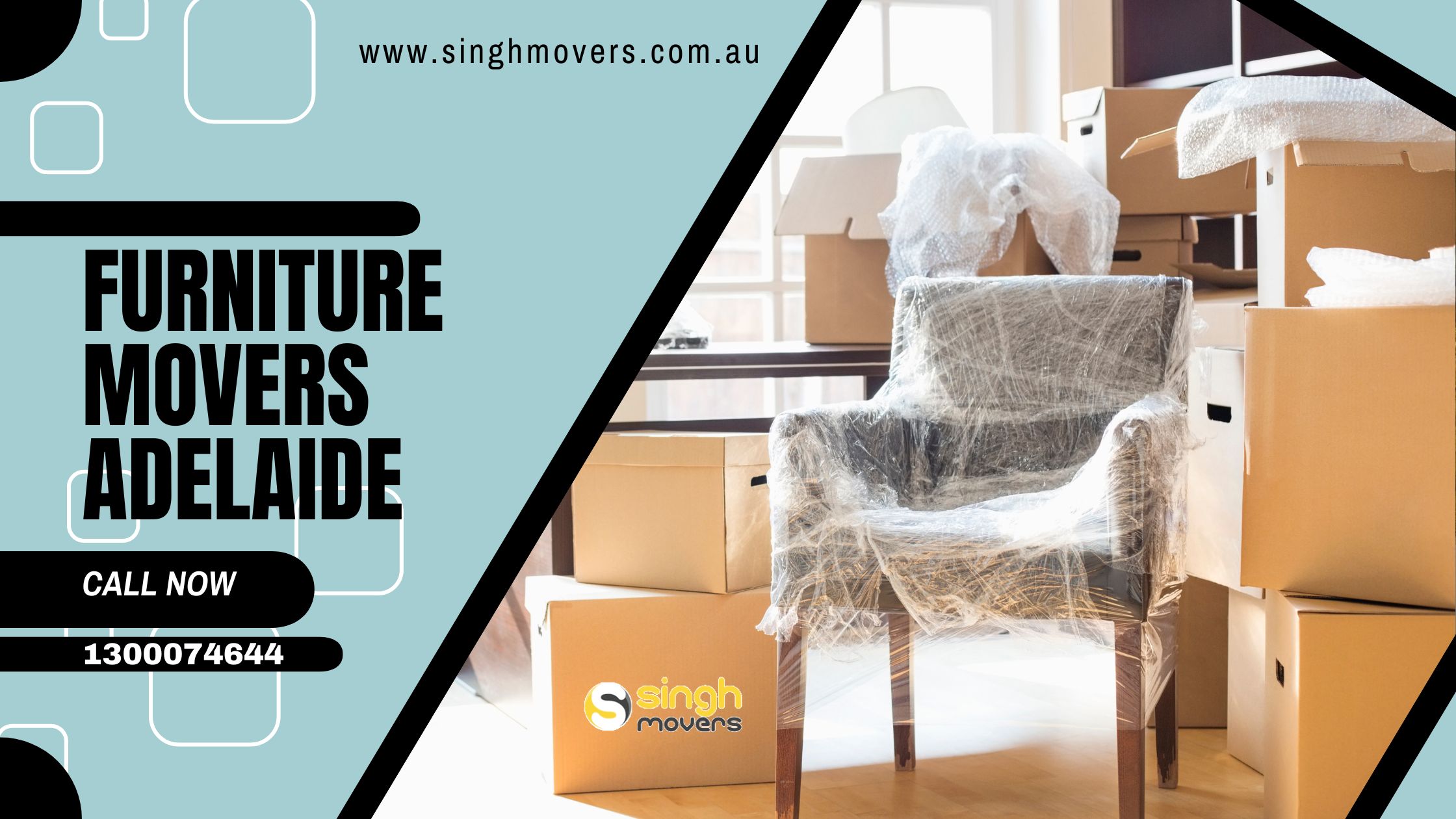 Furniture Removalists Adelaide